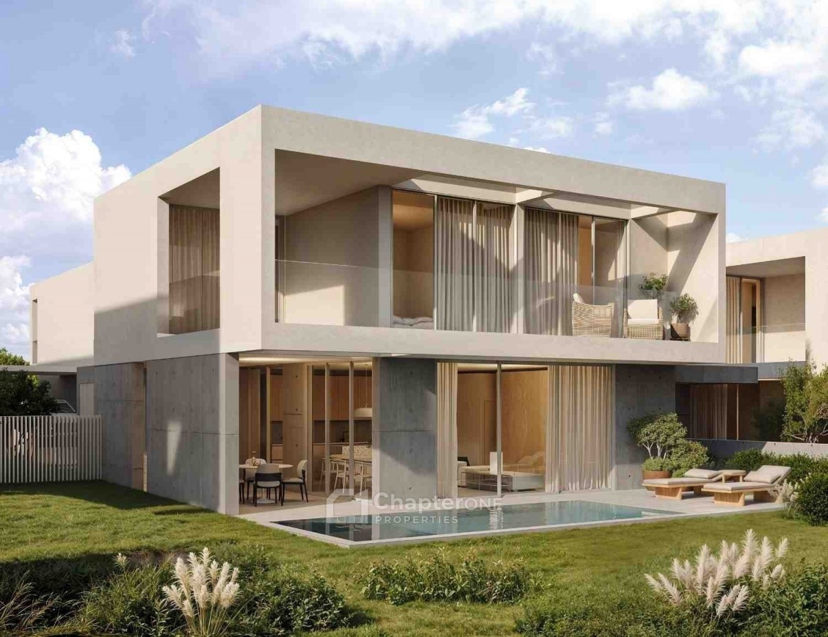 Detached Villa For Sale  in  Geroskipou