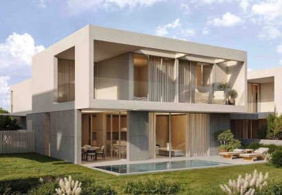 Geroskipou, Paphos Detached Villa For Sale | C10179