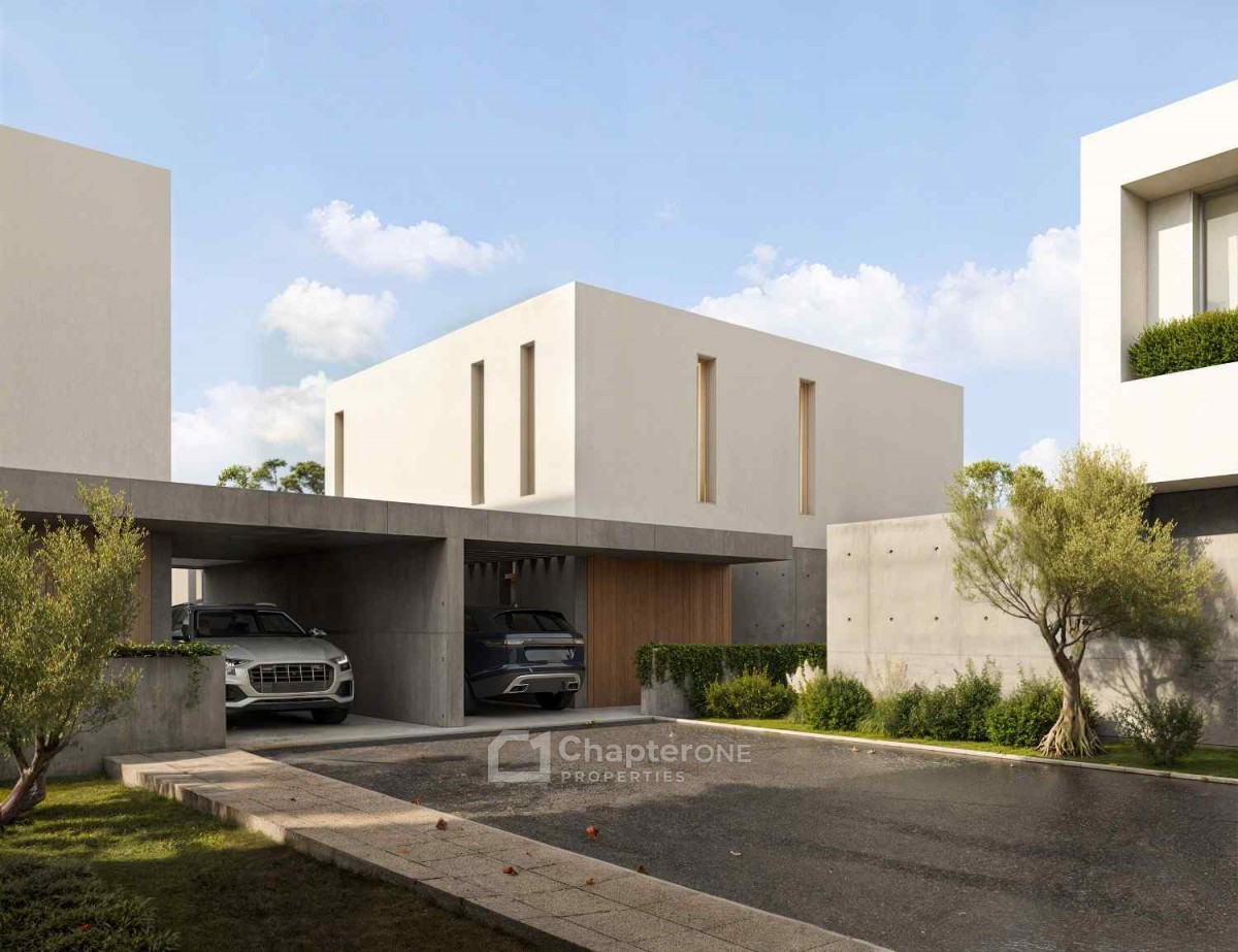 Detached Villa For Sale  in  Geroskipou