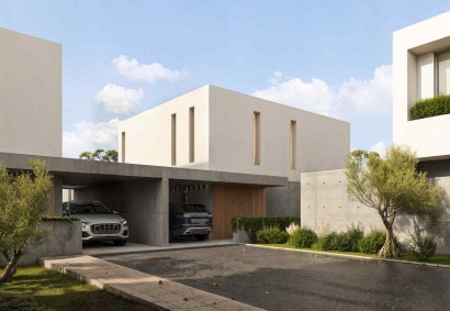 Geroskipou, Paphos Detached Villa For Sale | C10181