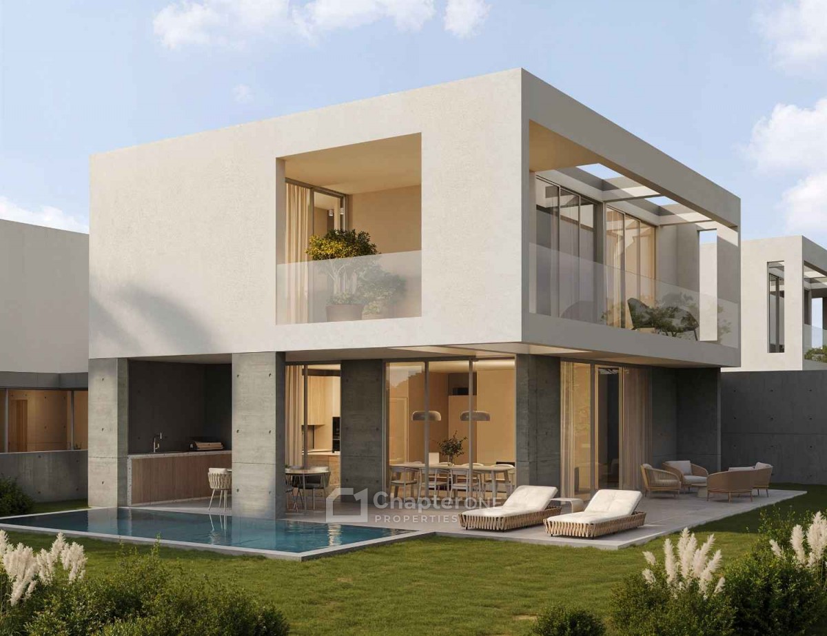Detached Villa For Sale  in  Geroskipou