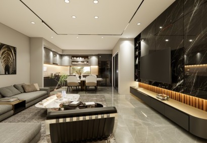 Lakatameia - Agia Paraskevi Apartment For Sale | C10184