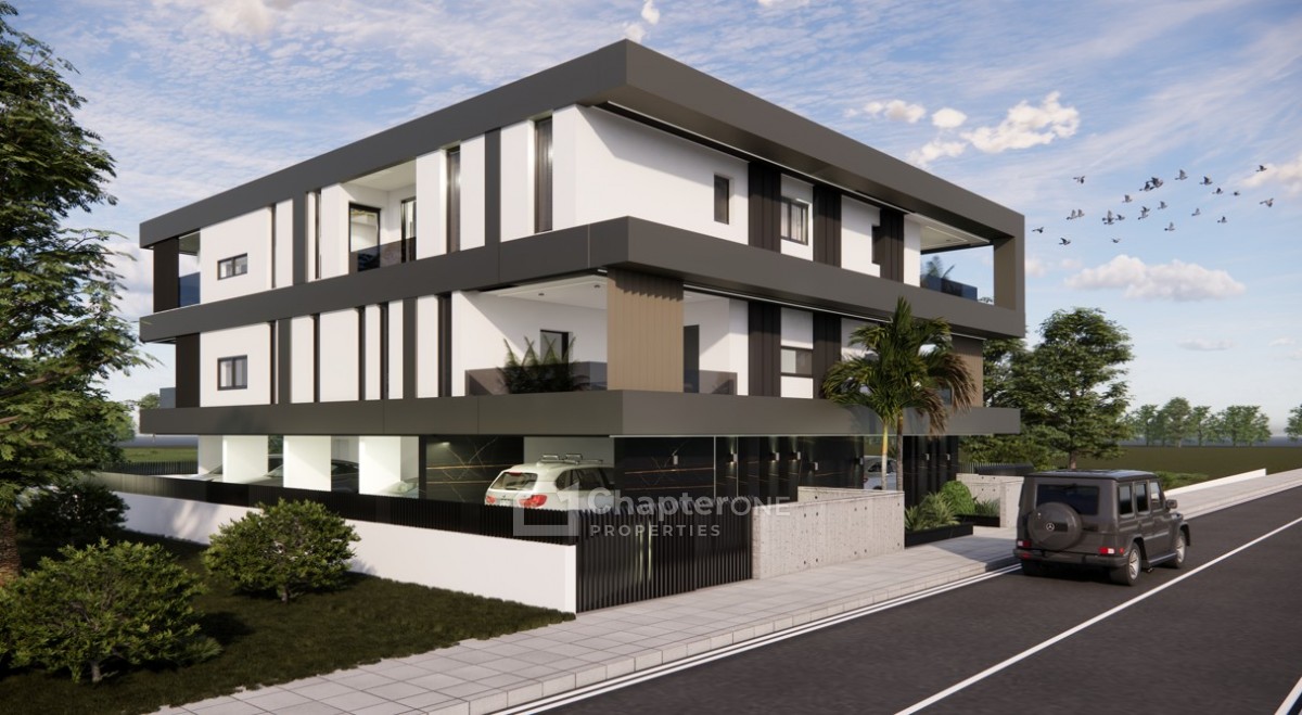 Apartment For Sale  in  Lakatameia - Agia Paraskevi