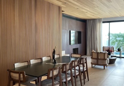 Egkomi - Parissinos Detached Villa For Sale | C10185