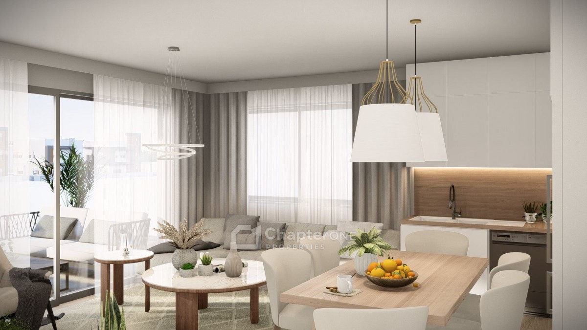 Apartment For Sale  in  Kato Paphos - Universal