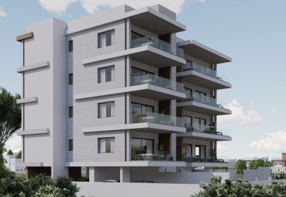 Kato Paphos - Universal, Paphos Apartment For Sale | C10186