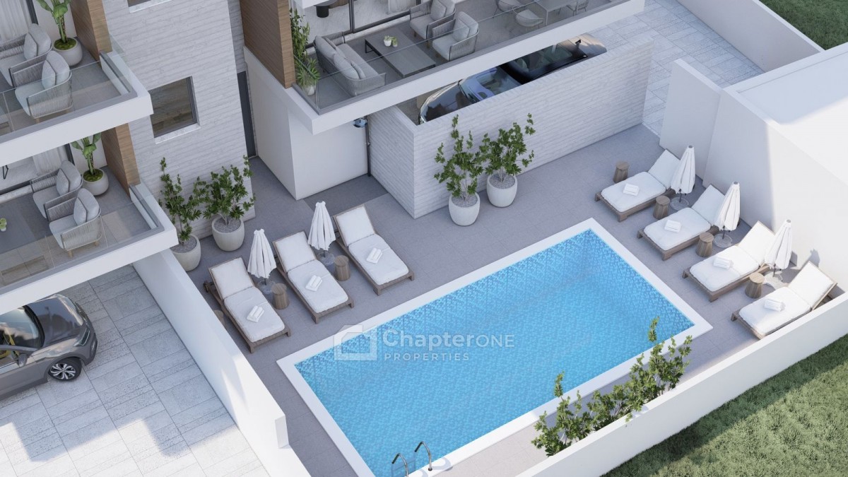 Apartment For Sale  in  Kato Paphos - Universal