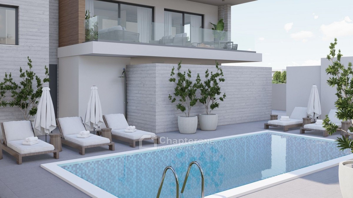 Apartment For Sale  in  Kato Paphos - Universal