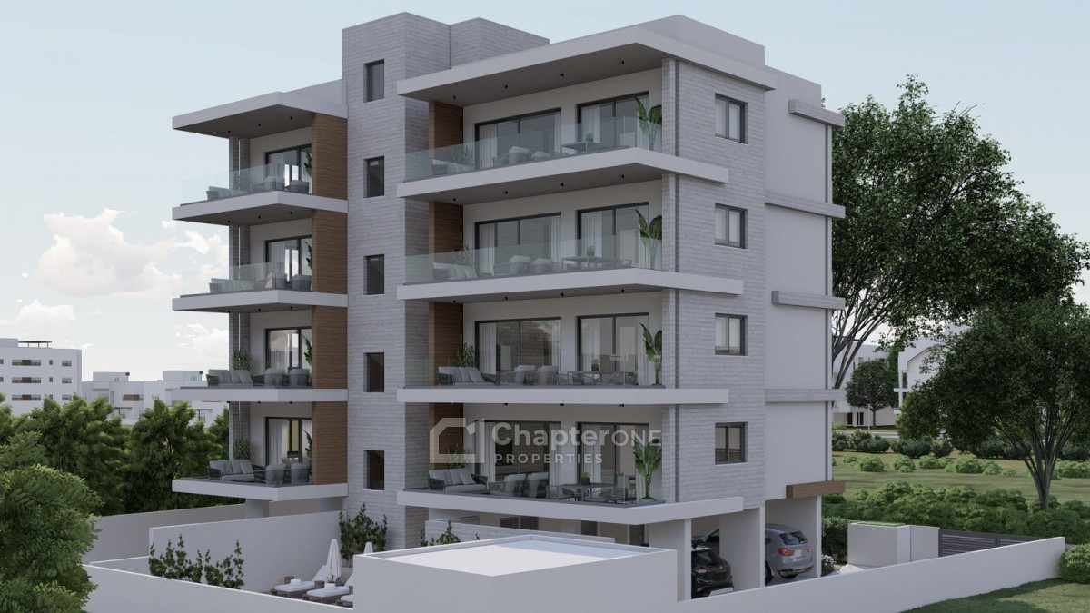Apartment For Sale  in  Kato Paphos - Universal