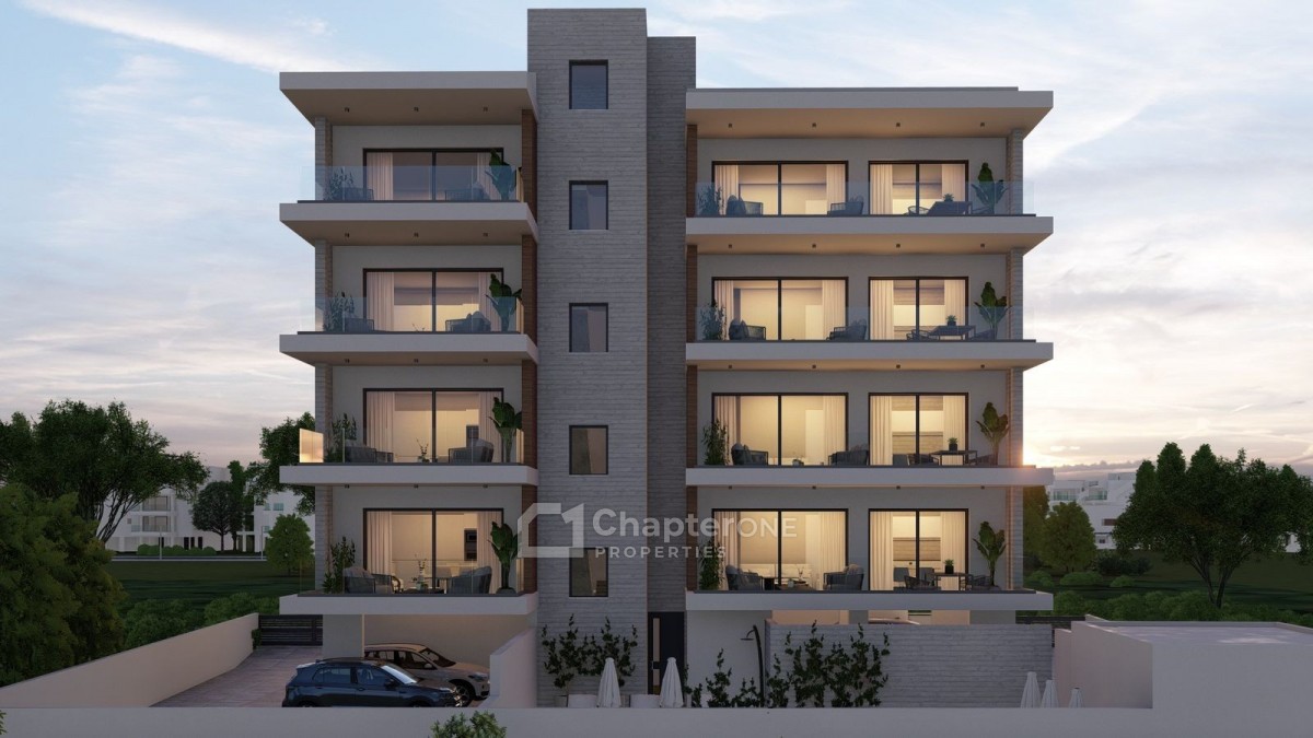 Apartment For Sale  in  Kato Paphos - Universal