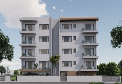 Kato Paphos - Universal, Paphos Apartment For Sale | C10188
