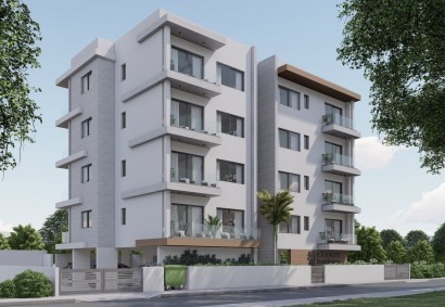 Kato Paphos - Universal, Paphos Apartment For Sale | C10189