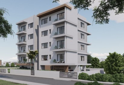 Kato Paphos - Universal, Paphos Apartment For Sale | C10190