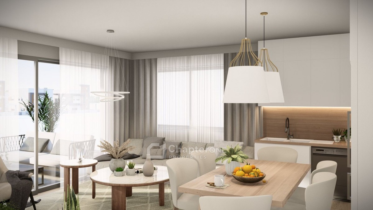 Apartment For Sale  in  Kato Paphos - Universal