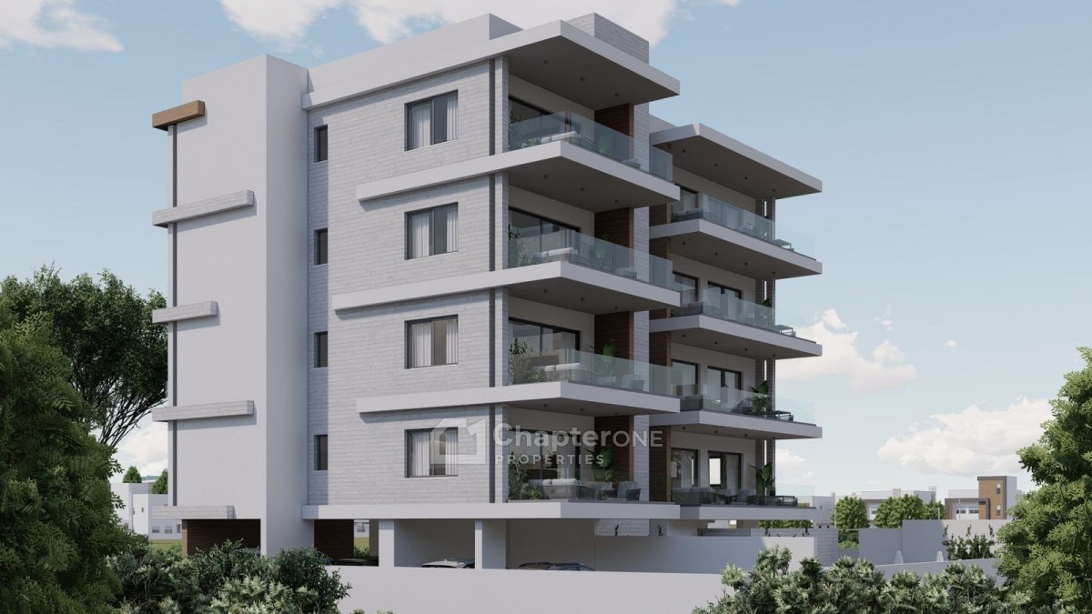Apartment For Sale  in  Kato Paphos - Universal