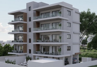 Kato Paphos - Universal, Paphos Apartment For Sale | C10193