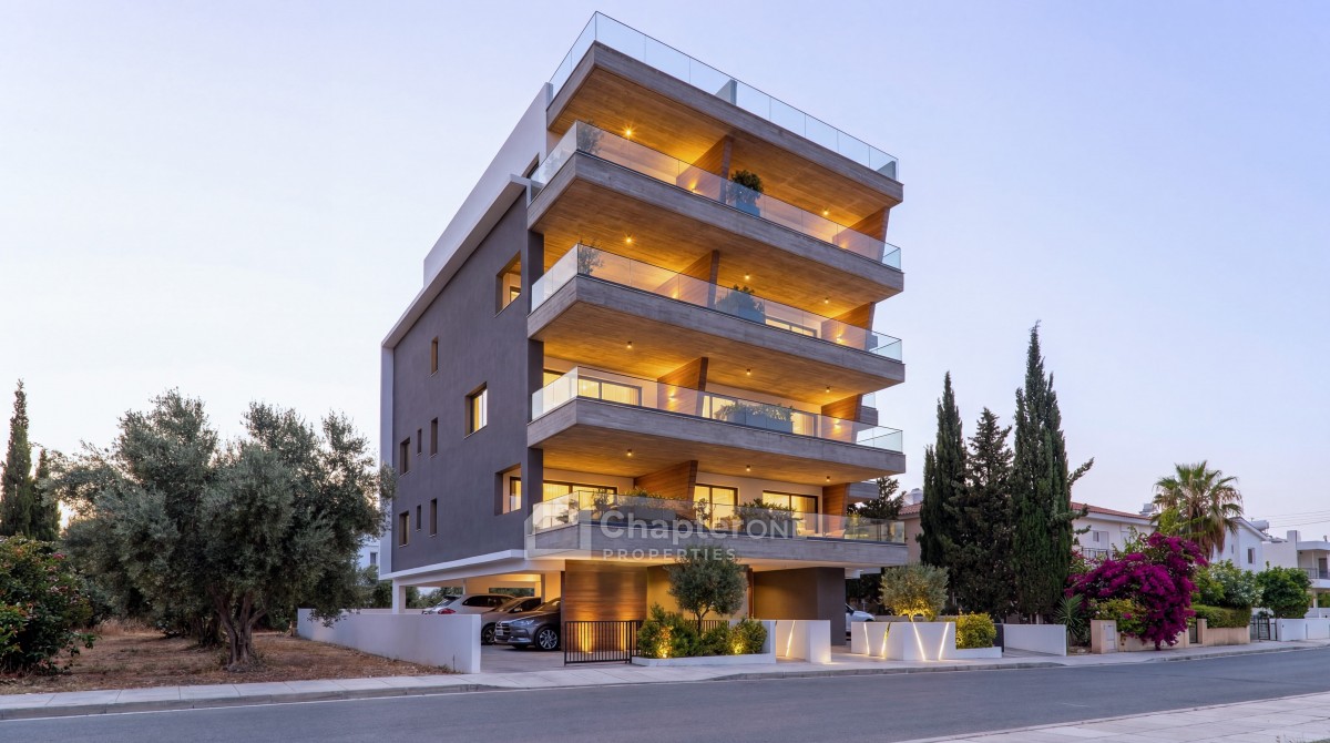 Apartment For Sale  in  Strovolos - Acropolis