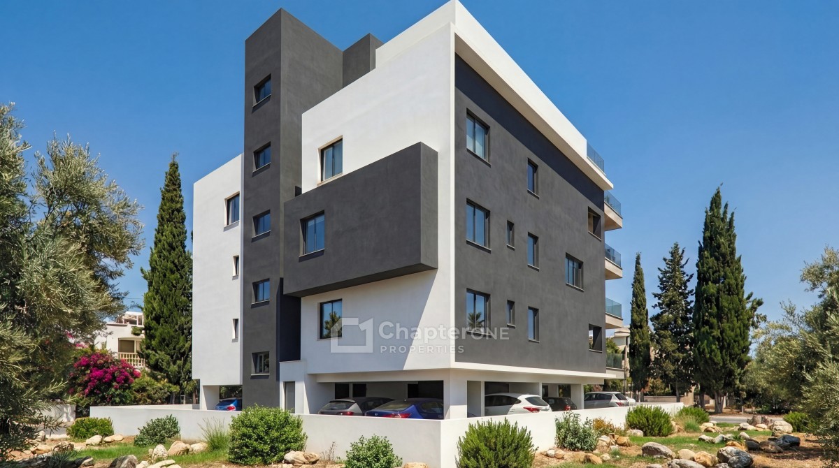 Apartment For Sale  in  Strovolos - Acropolis