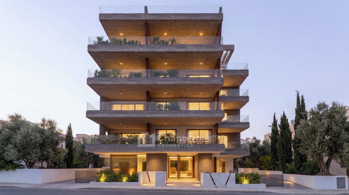 Apartment For Sale  in  Strovolos - Acropolis