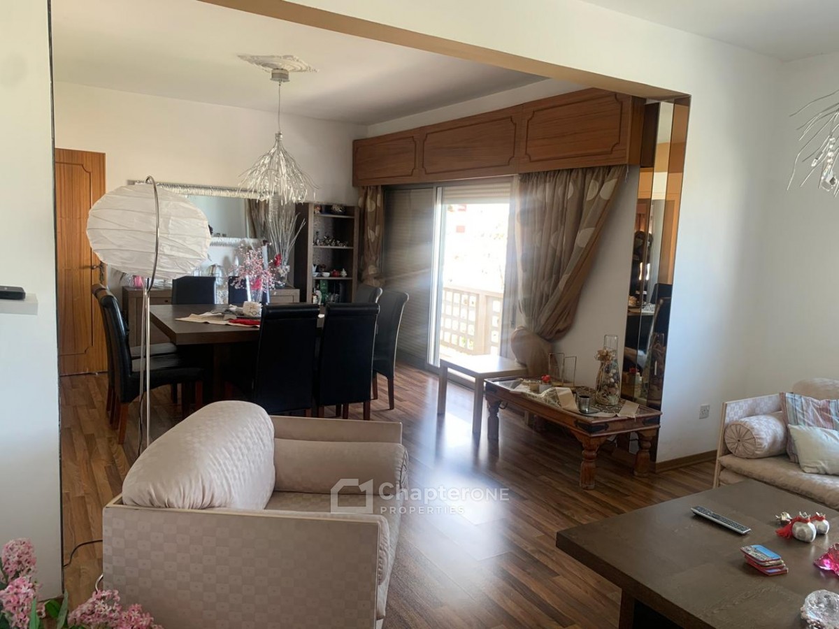 Penthouse For Sale  in  Aglantzia