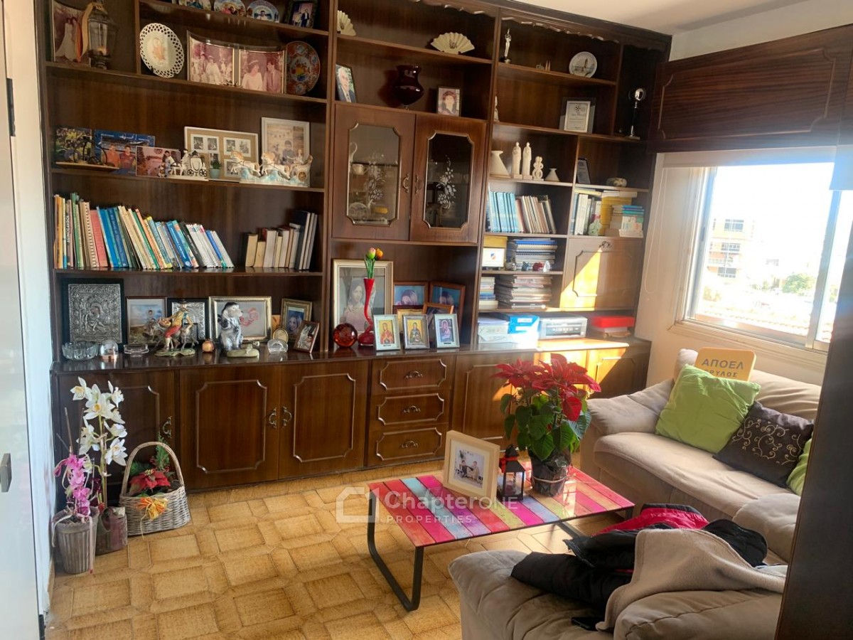 Penthouse For Sale  in  Aglantzia