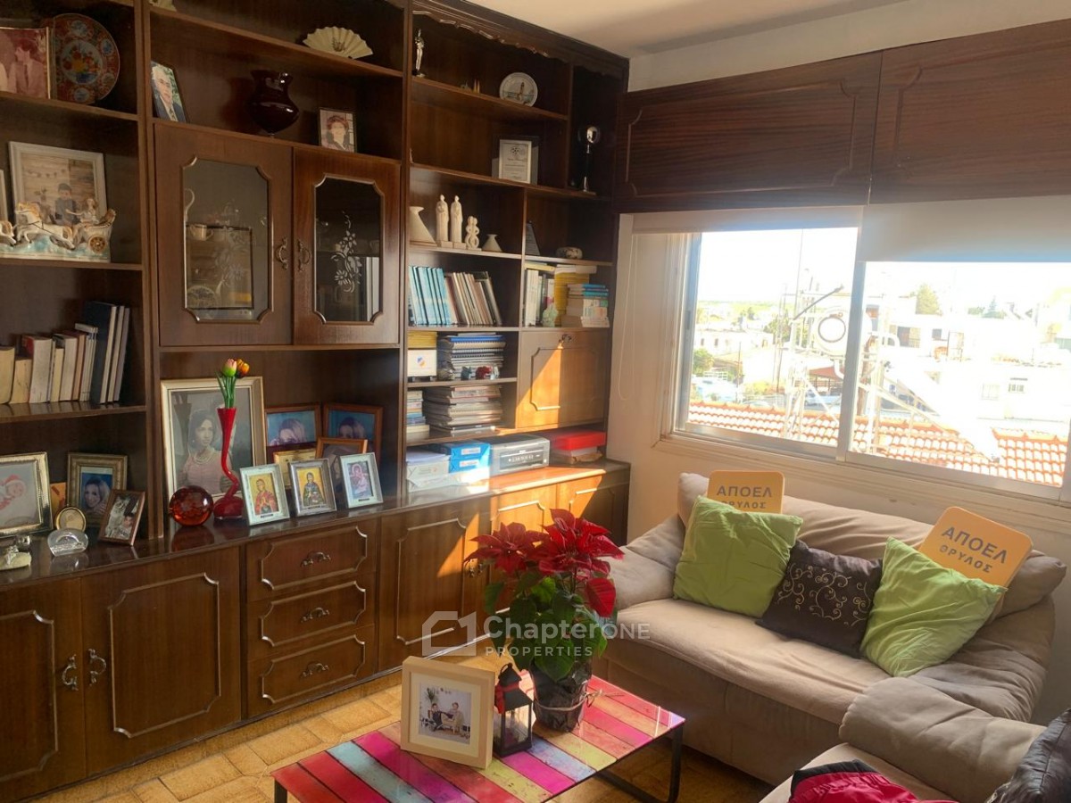 Penthouse For Sale  in  Aglantzia