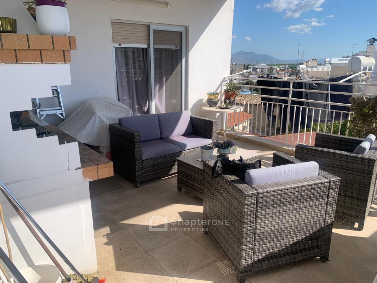 Penthouse For Sale  in  Aglantzia