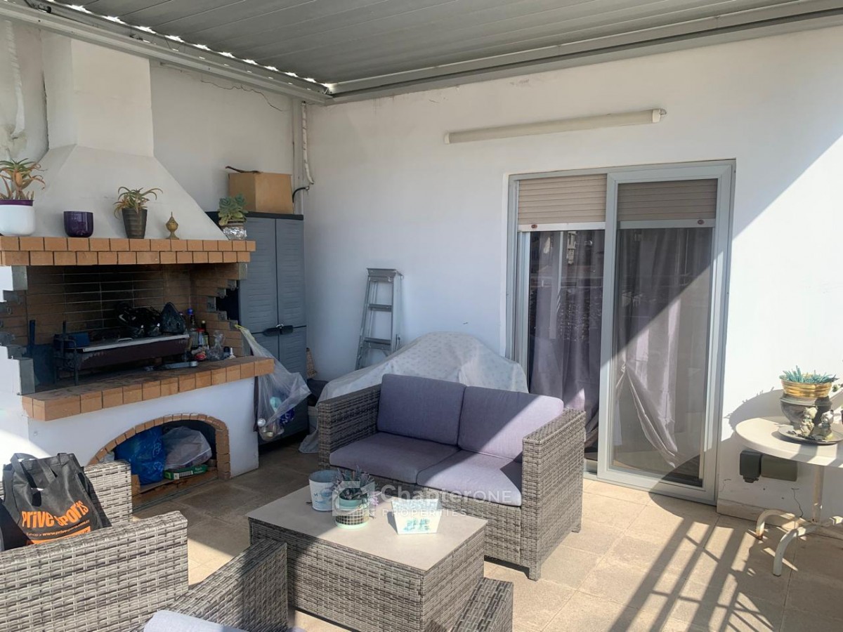 Penthouse For Sale  in  Aglantzia