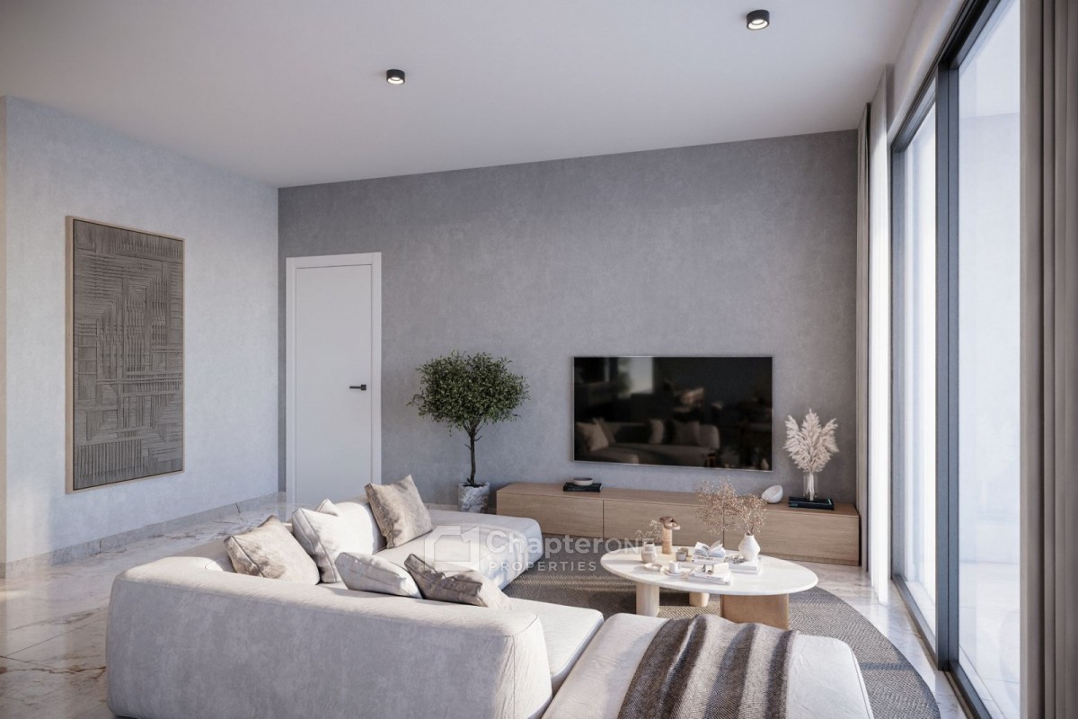 Ground Floor Apartment For Sale  in  Tremithousa