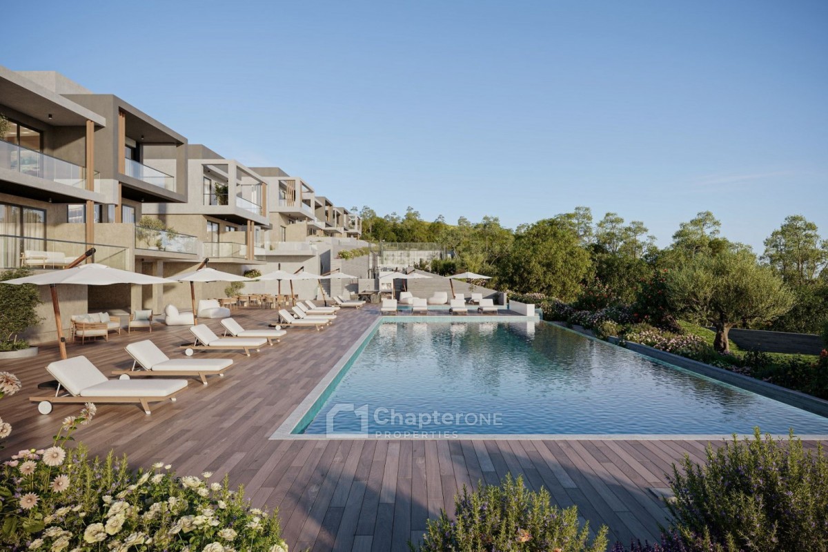 Ground Floor Apartment For Sale  in  Tremithousa