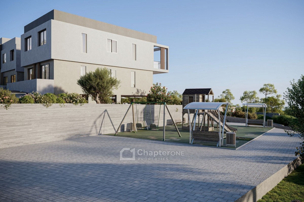 Ground Floor Apartment For Sale  in  Tremithousa