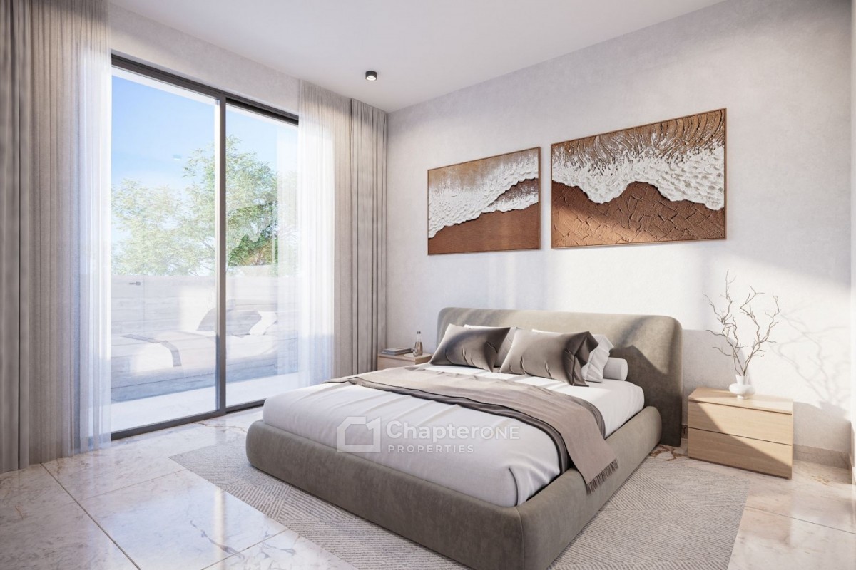 Ground Floor Apartment For Sale  in  Tremithousa