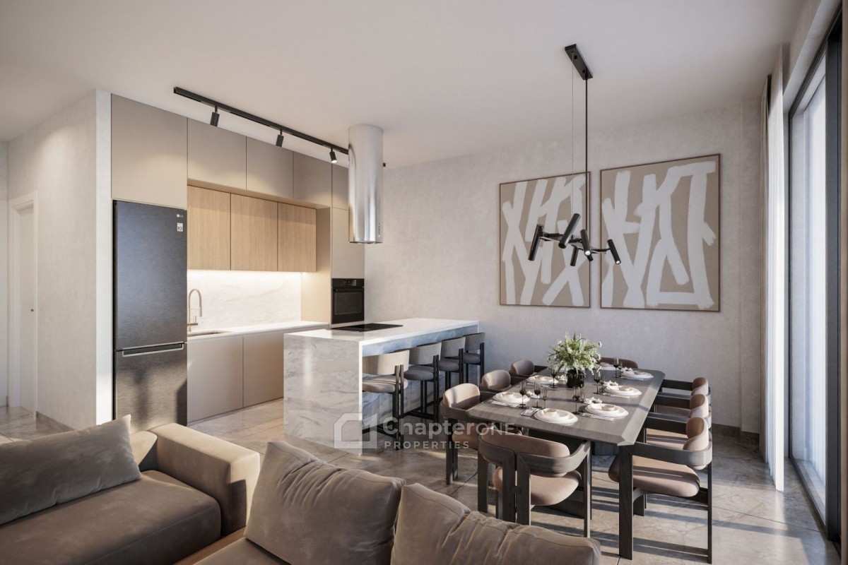 Ground Floor Apartment For Sale  in  Tremithousa