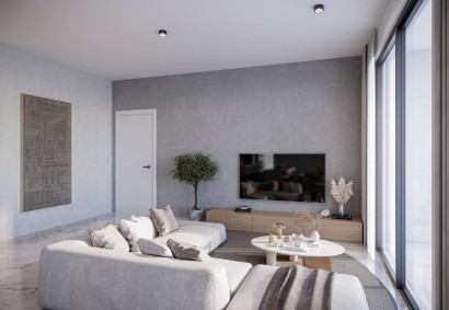 Tremithousa Ground Floor Apartment For Sale | C10208