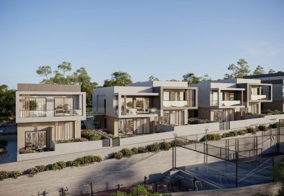 Tremithousa, Paphos Apartment For Sale | C10220