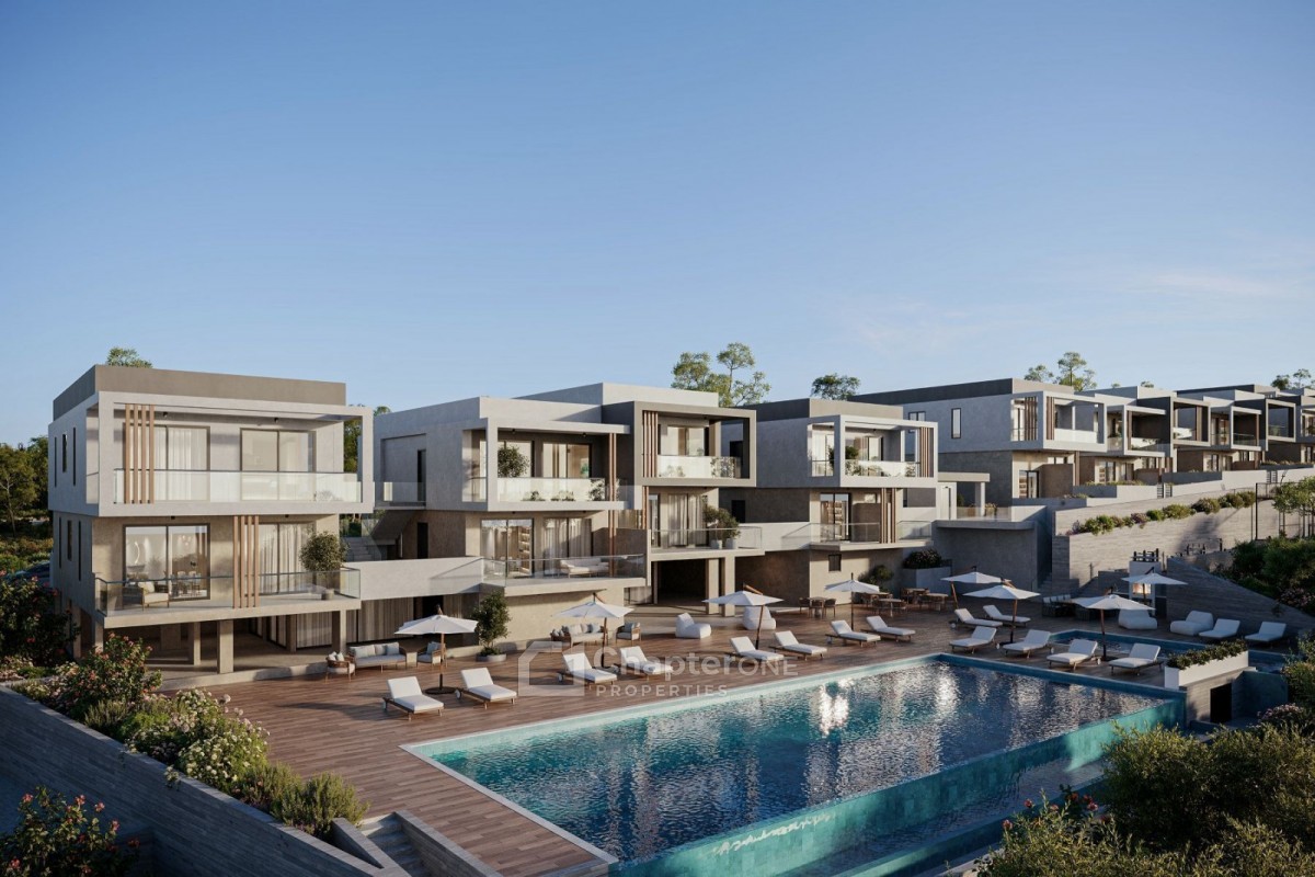 Ground Floor Apartment For Sale  in  Tremithousa