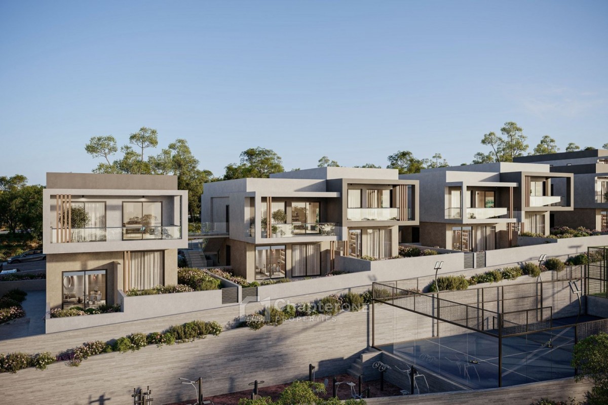 Ground Floor Apartment For Sale  in  Tremithousa