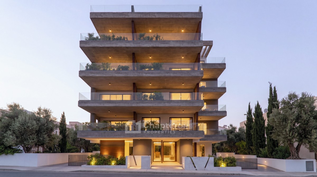 Apartment For Sale  in  Strovolos - Acropolis