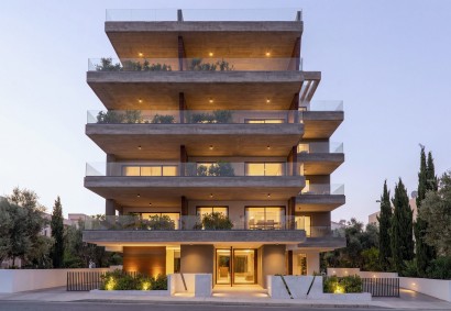 Strovolos - Acropolis, Nicosia Apartment For Sale | C10241