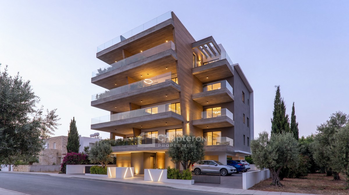 Apartment For Sale  in  Strovolos - Acropolis