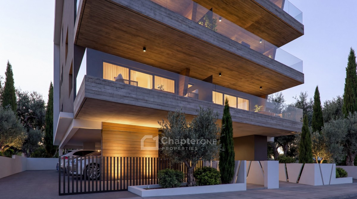 Apartment For Sale  in  Strovolos - Acropolis