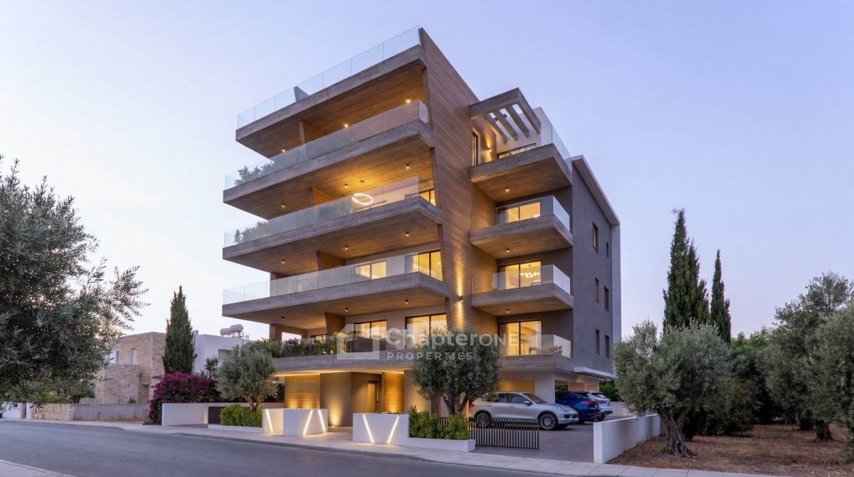 Apartment For Sale  in  Strovolos - Acropolis