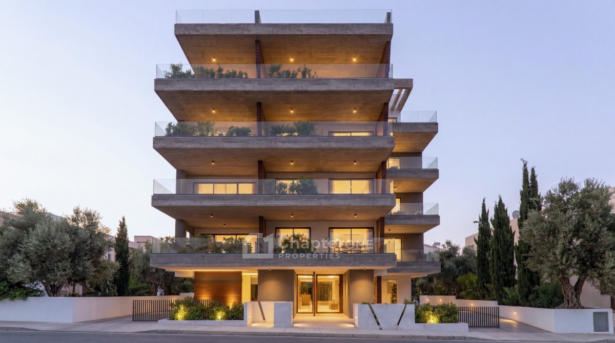 Apartment For Sale  in  Strovolos - Acropolis