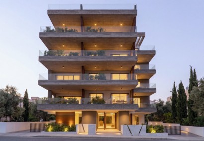 Strovolos - Acropolis, Nicosia Apartment For Sale | C10243