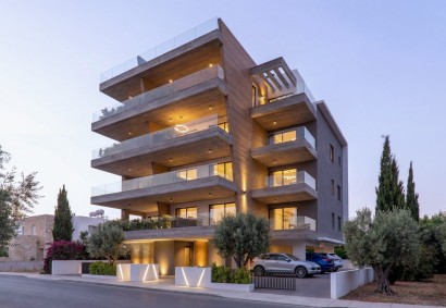 Strovolos - Acropolis, Nicosia Apartment For Sale | C10244