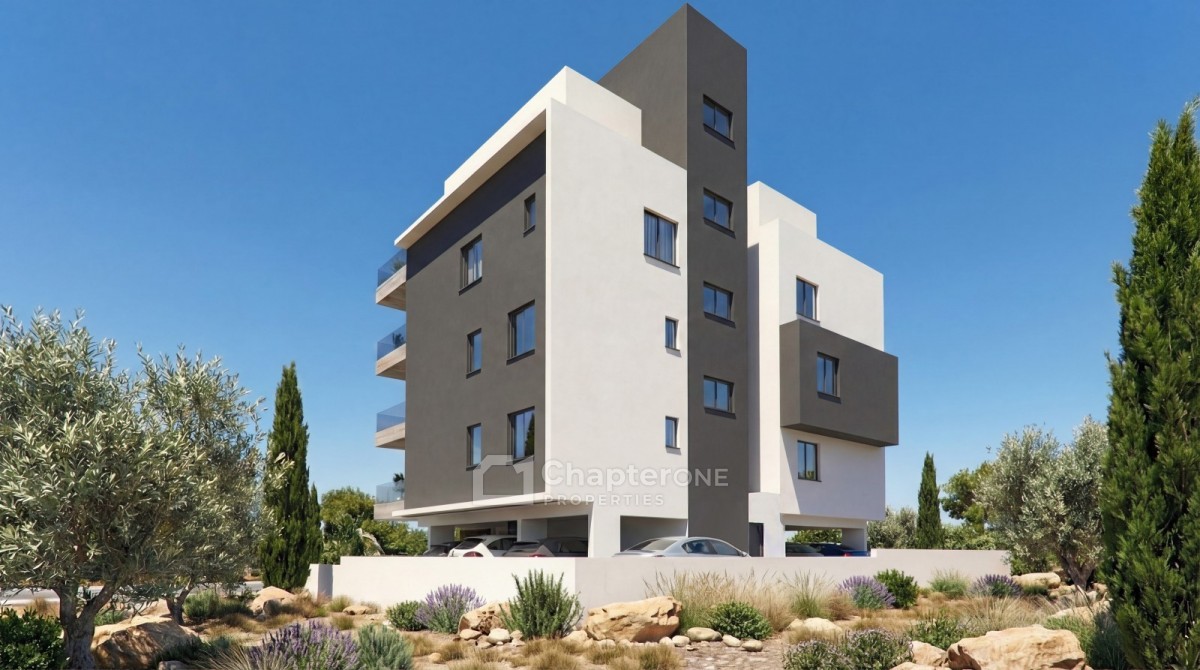 Apartment For Sale  in  Strovolos - Acropolis