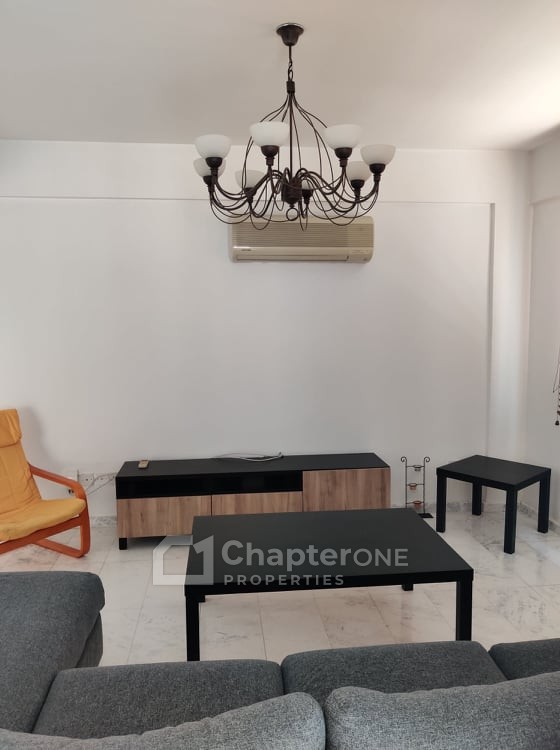 Detached Villa For Sale  in  Nicosia - Trypiotis