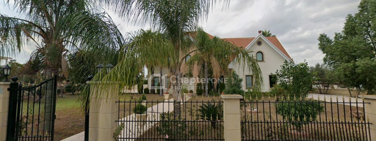 Detached Villa For Sale  in  Dali - Panag Evangelistria