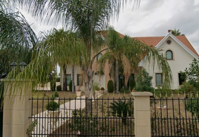 Dali - Panag Evangelistria Detached Villa For Sale | C10248