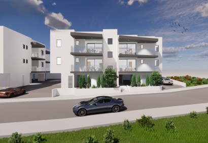 Tseri, Nicosia Apartment For Sale | C10250